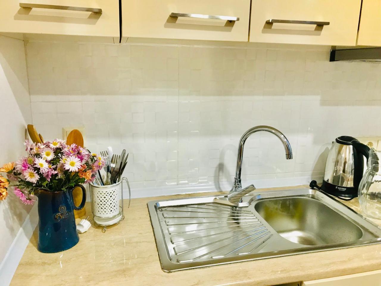 Cozy Konka Apartments Τυφλίδα Εξωτερικό φωτογραφία