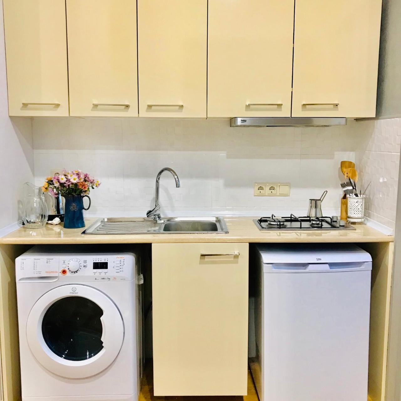 Cozy Konka Apartments Τυφλίδα Εξωτερικό φωτογραφία