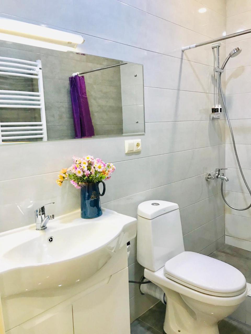 Cozy Konka Apartments Τυφλίδα Εξωτερικό φωτογραφία
