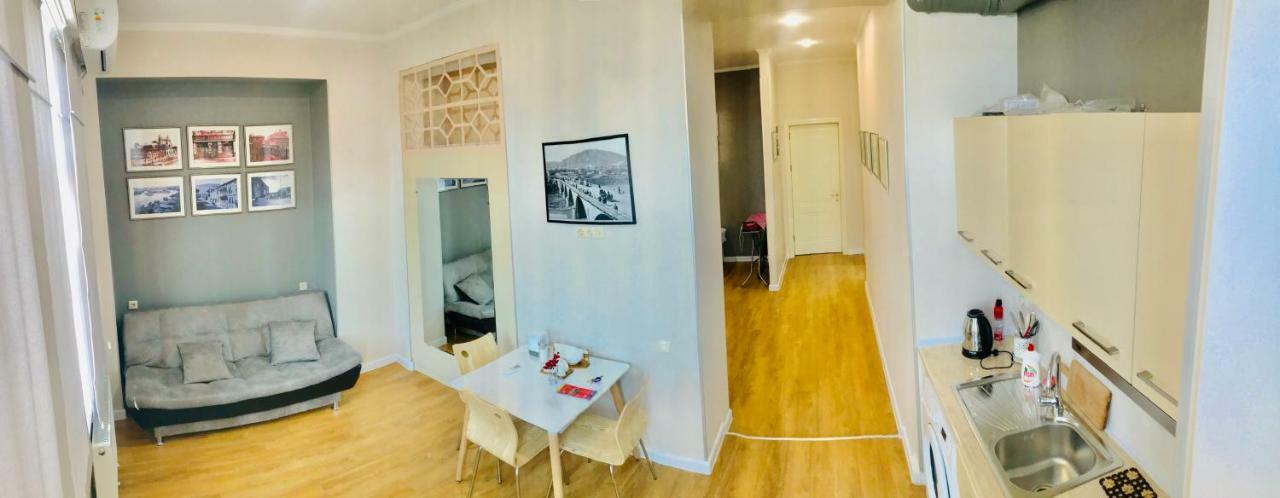 Cozy Konka Apartments Τυφλίδα Εξωτερικό φωτογραφία