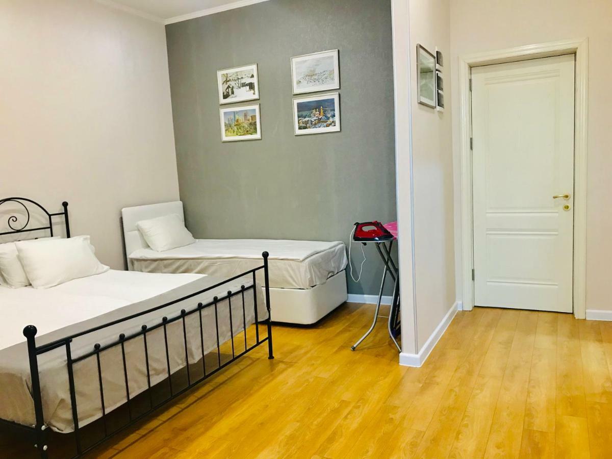 Cozy Konka Apartments Τυφλίδα Εξωτερικό φωτογραφία