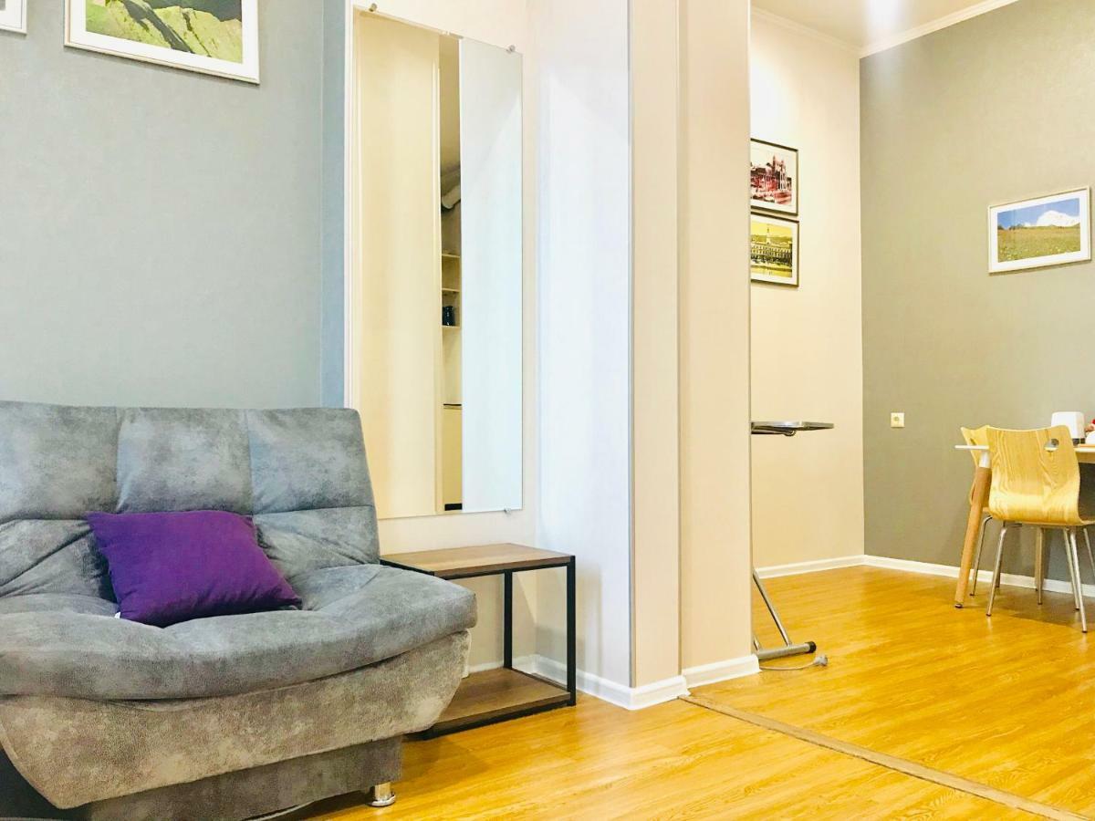 Cozy Konka Apartments Τυφλίδα Εξωτερικό φωτογραφία